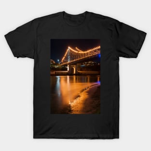 Story Bridge Glow T-Shirt